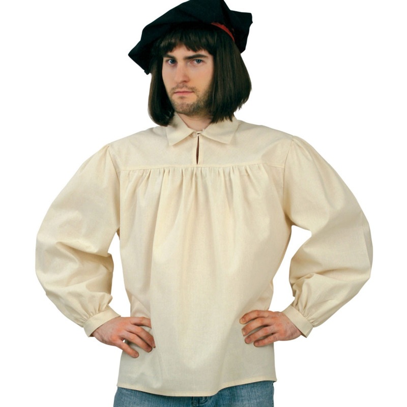 Geronimo court boy shirt M