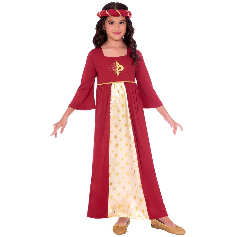 Holdes damsel Elena child costume