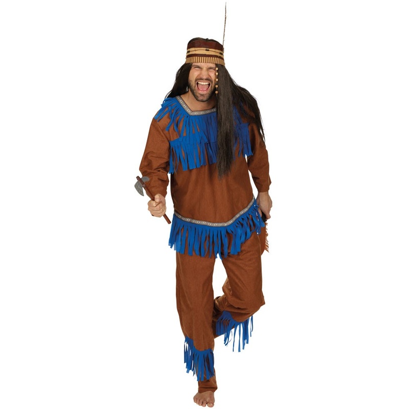 Indian Koda men's costume 50-52