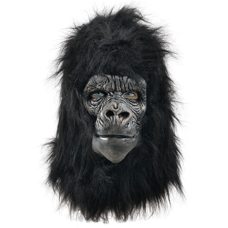 King of the Apes Gorilla Mask
