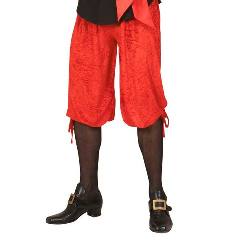 Knickerbockers red