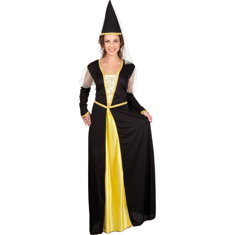 Margarete castle ladies costume