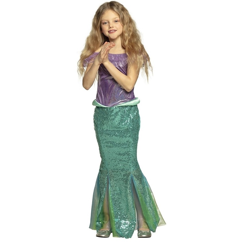 Marielle mermaid costume for girls