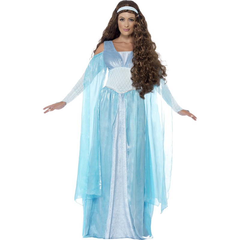 Medieval Lady Cordelia costume S