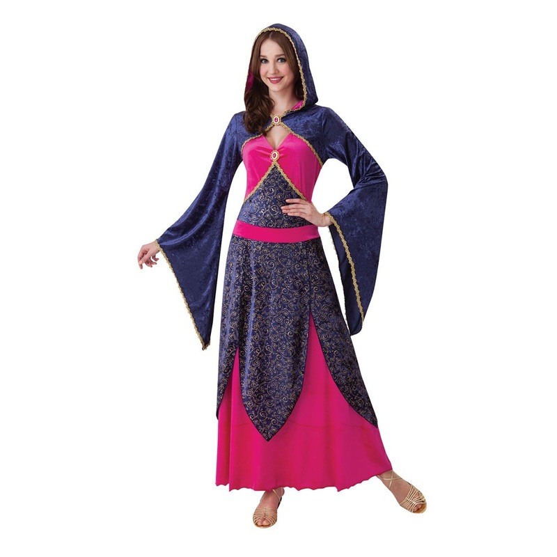 Medieval Lady Mariella ladies costume