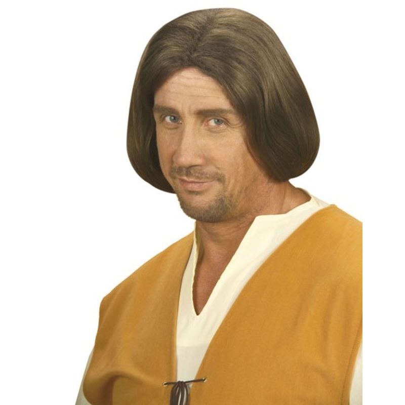 Medieval wig men
