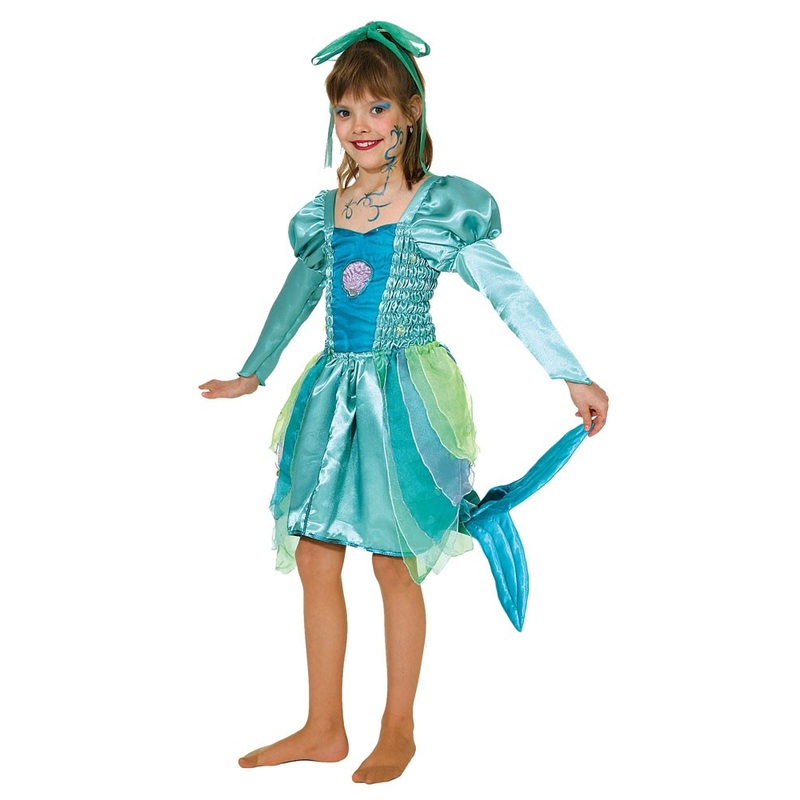 Merrermaids kids costume Shirley 104