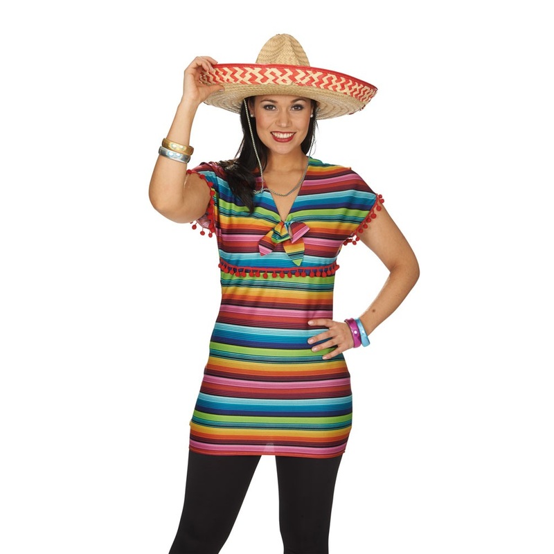 Mexican Catalina costume 36-38
