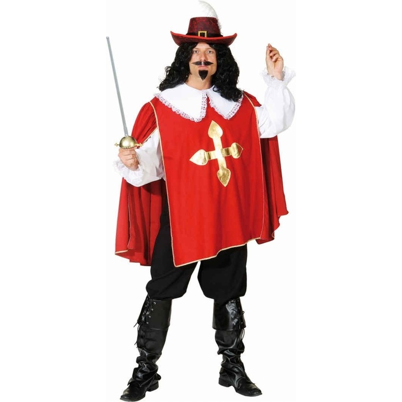 Musketeer Aramis costume 50-52
