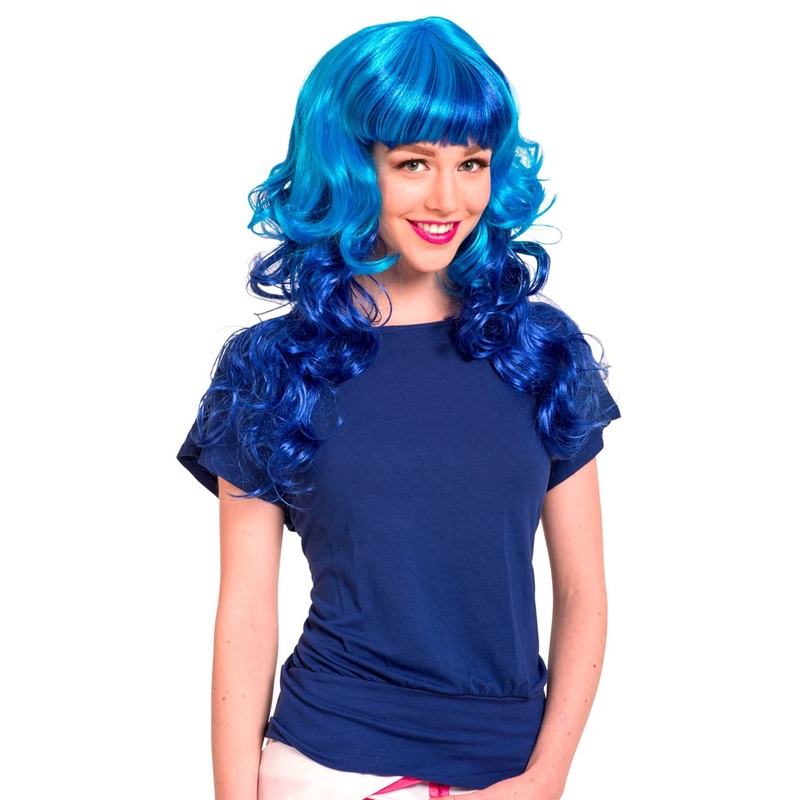 Ocean girl wig