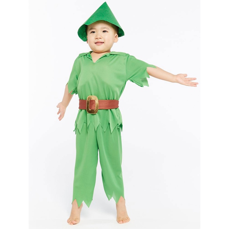Peterchen Pan boy costume