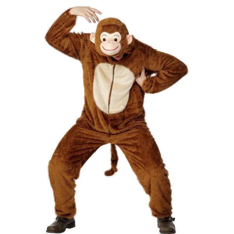 Silly monkey jumpsuit