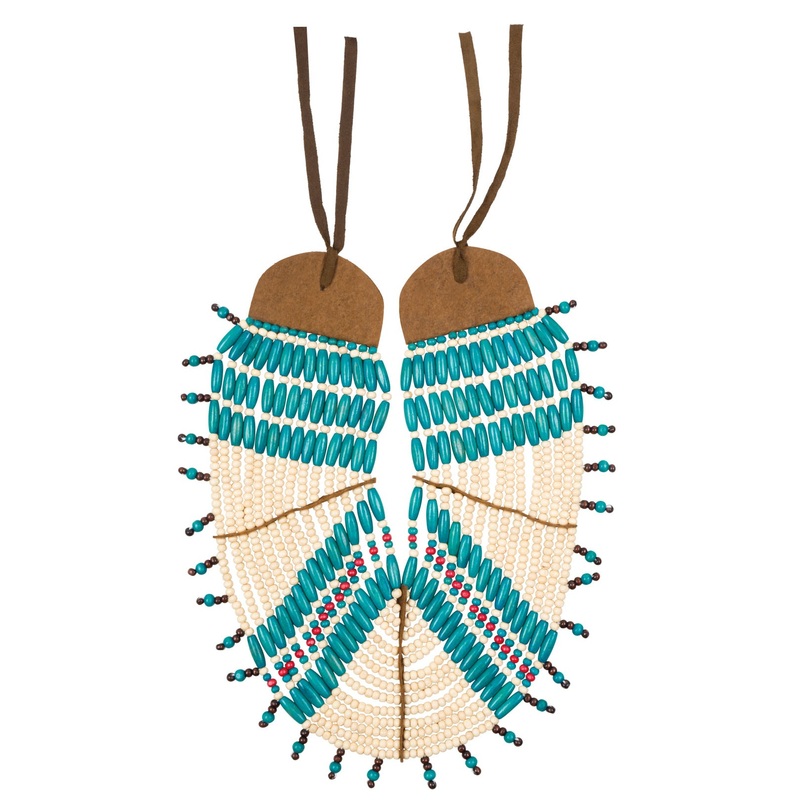 Soleaawa Indian bead necklace