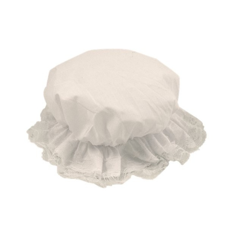 Victorian maid hood