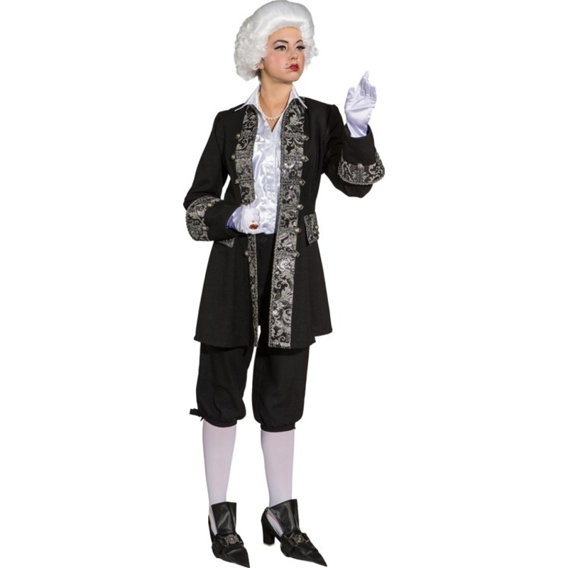 Aveline women's jacket in baroque style 36