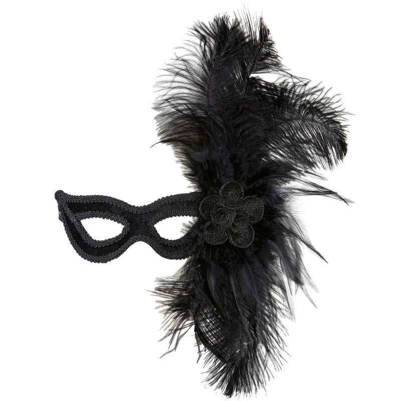 Black eye mask coda