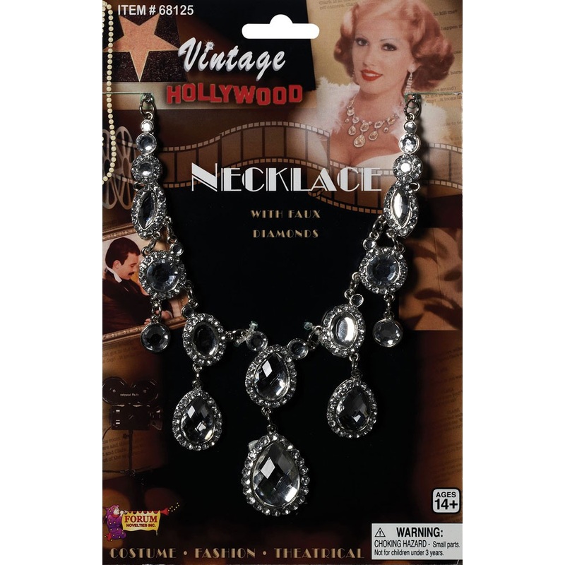 Diva noble necklace