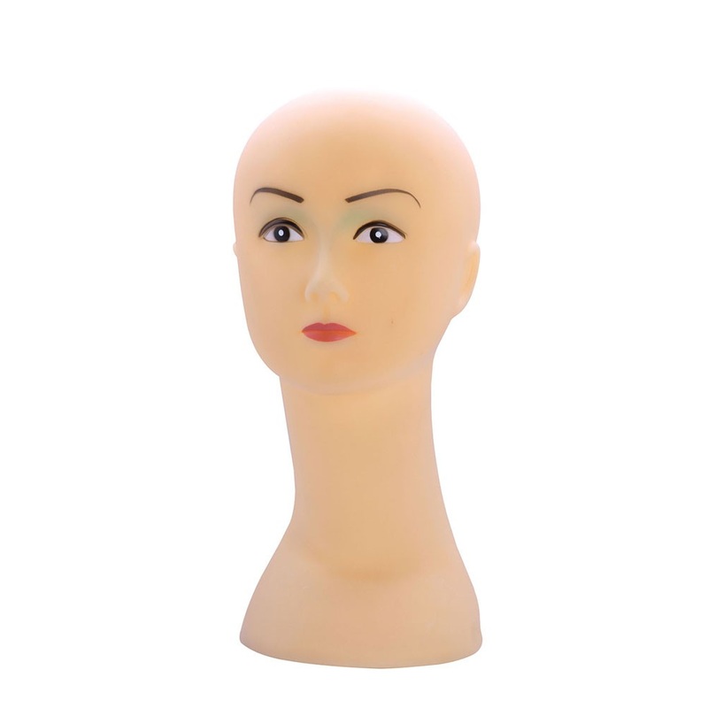 Ladies wig head
