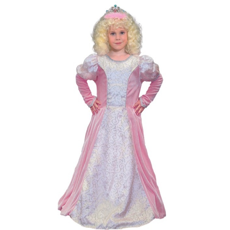 Little fine princess child costume 104