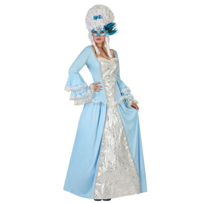 Masquerade ball lady costume XS-S