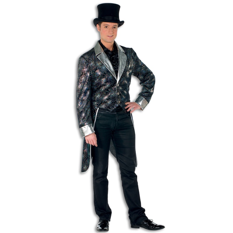 New Year men's tailcoat 48