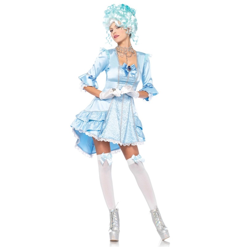 Playful Baroness Bianca costume S