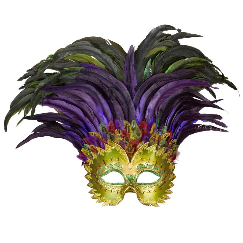 Pompous eye mask Impennatura