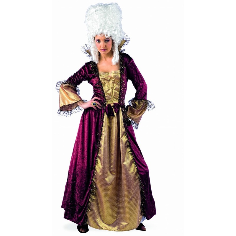 Rococo ladies costume Cassandra S