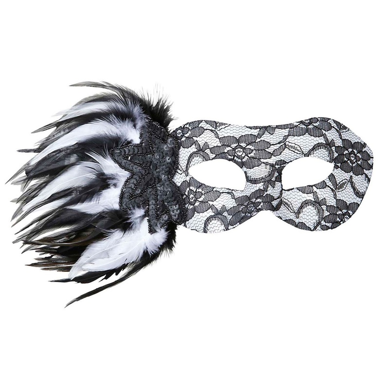 Romantic lace eye mask