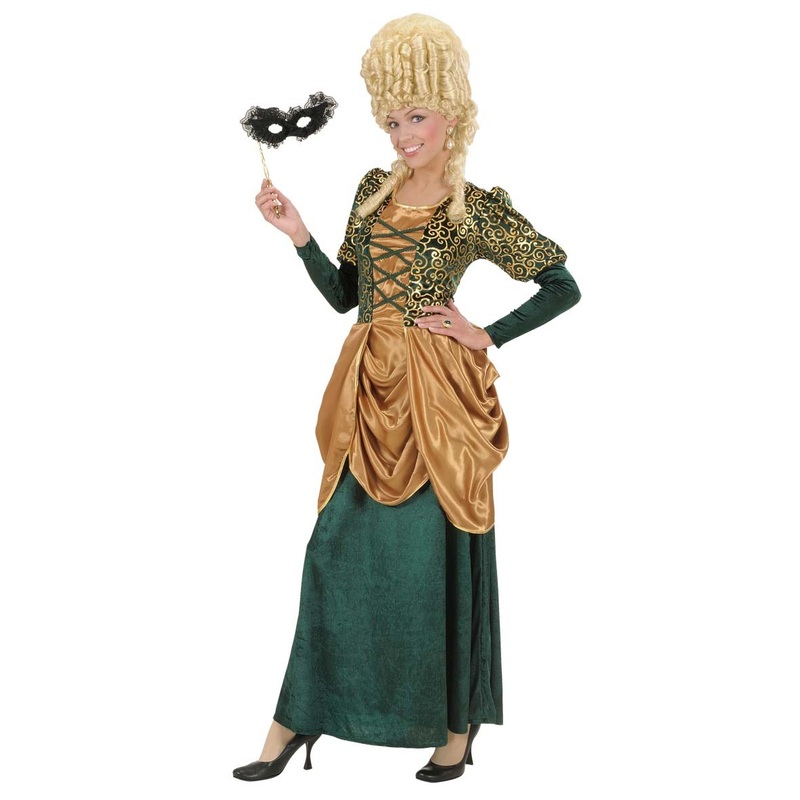 The duchess women's costume S