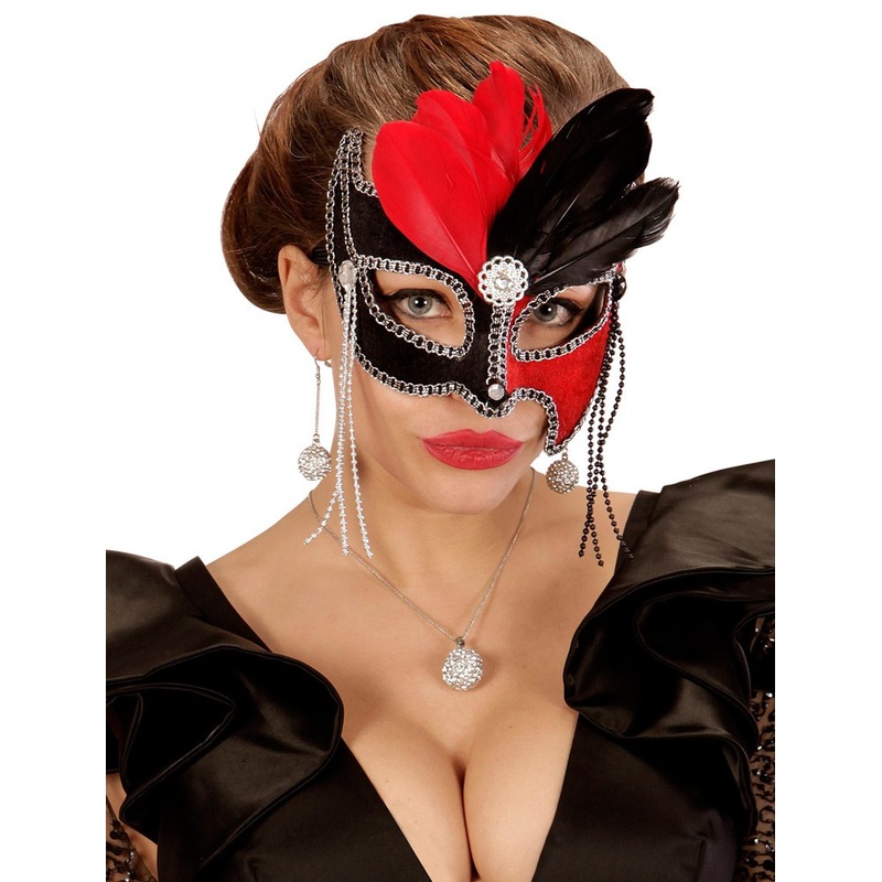 Venetian eye mask Klarissa