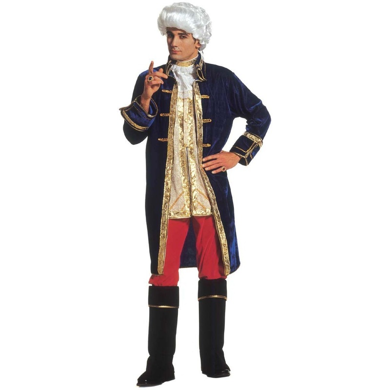 Venetian noble mens costume S