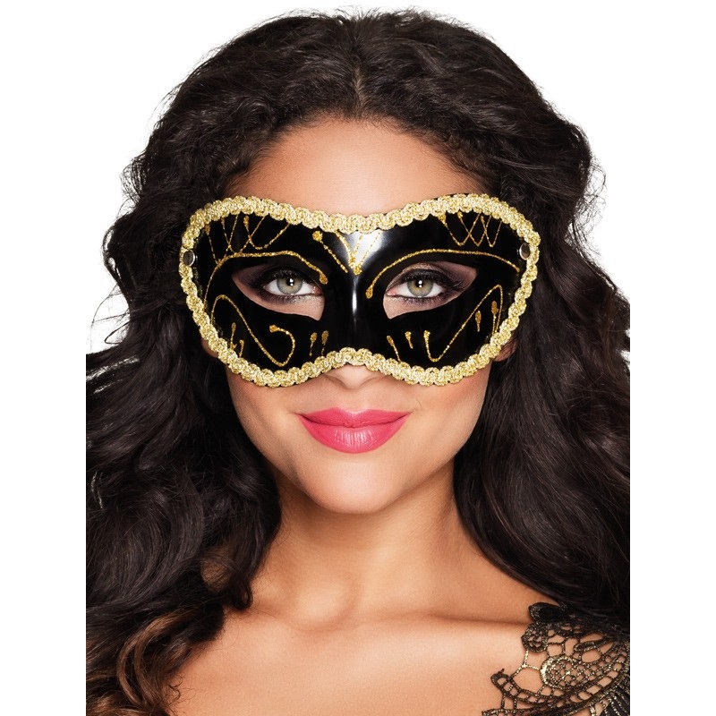 Venetian Tortana eye mask