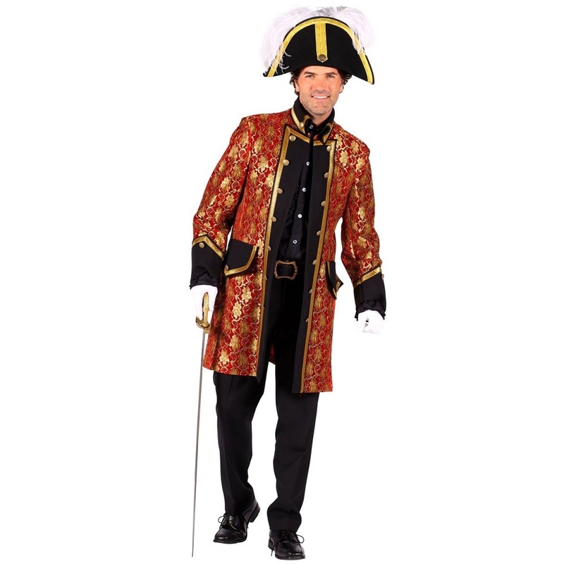 Venezia pirate men's jacket S