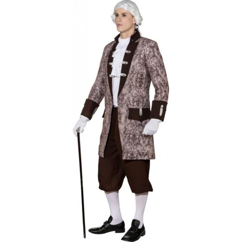 Vikitorian Ornaments men's coat 46-48