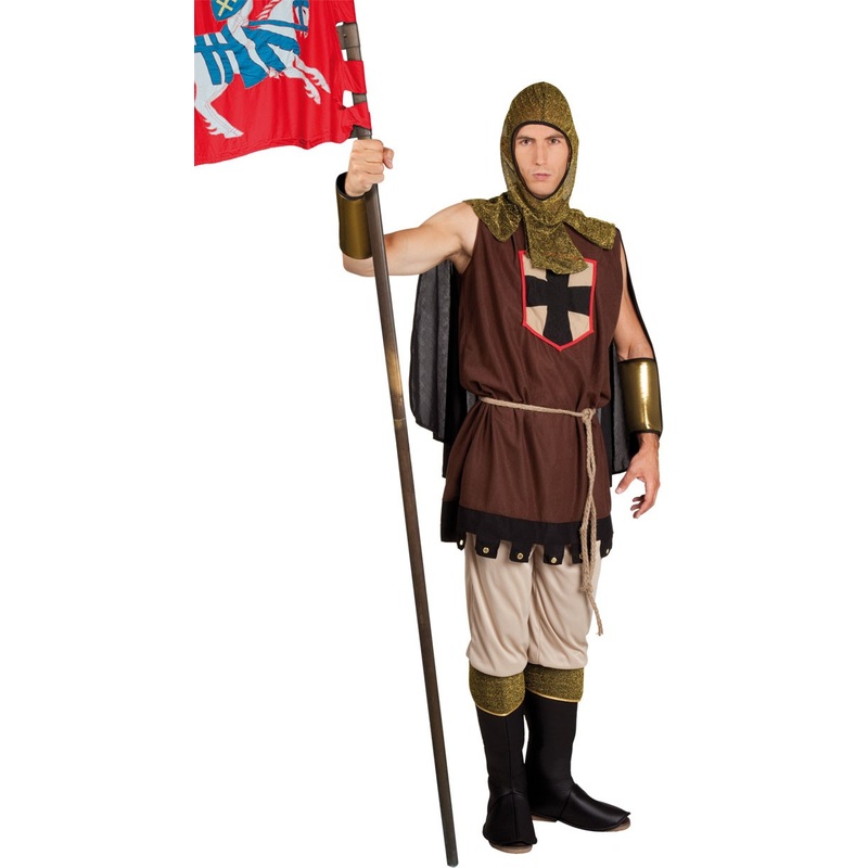 Aron the knight men's costume 46-48