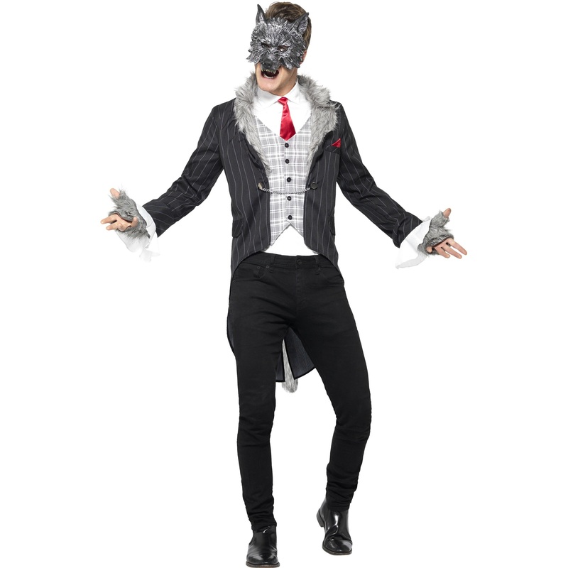 Bad Wolf Costume for Men M