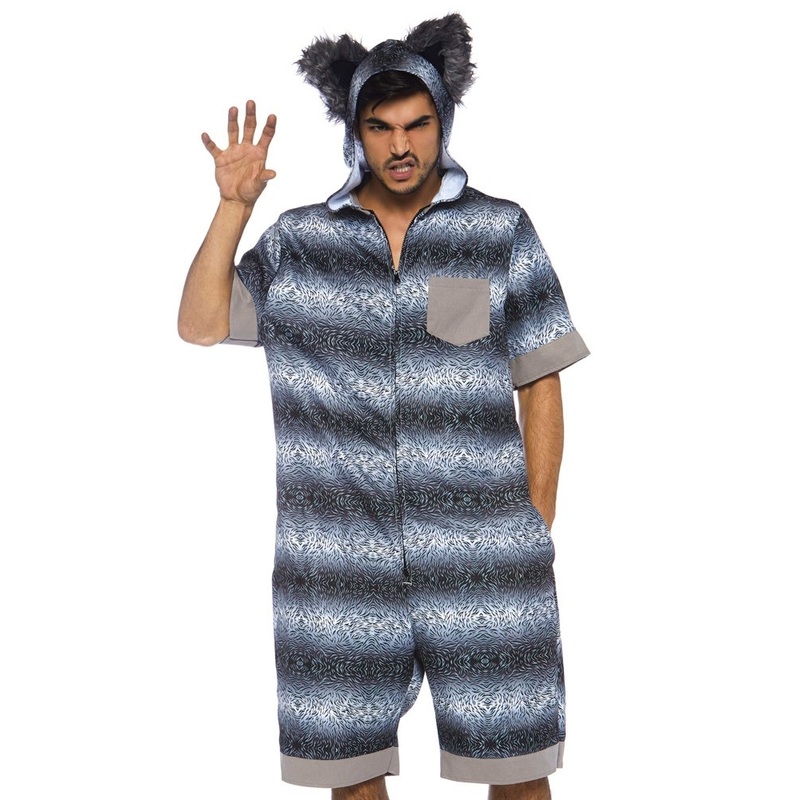 Bad Wolf Deluxe short jumpsuit S-M