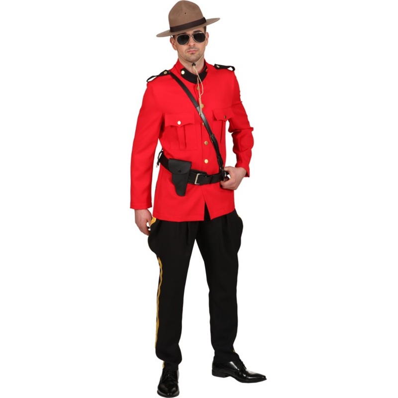 Canadian ranger uniform men's costume 46-48