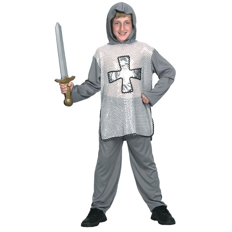 Children's squire costume S