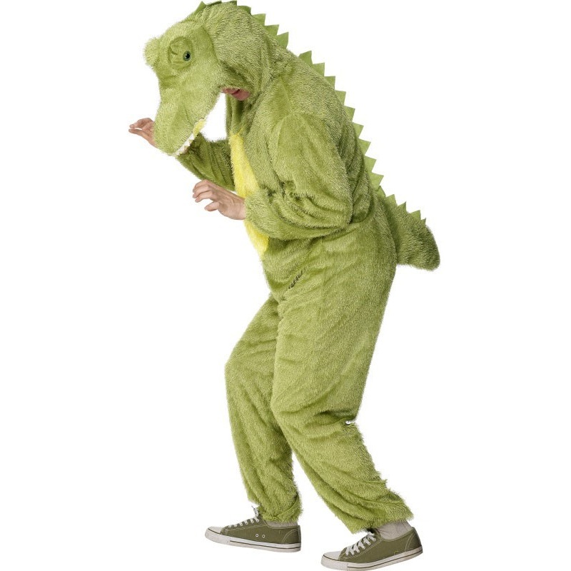 Classic crocodile costume unisex