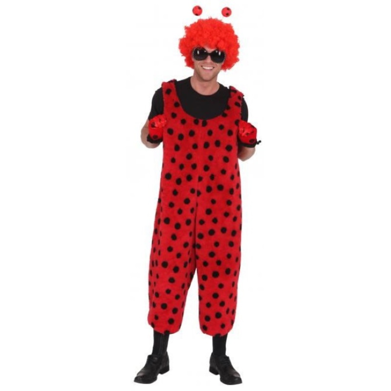 Crawling beetle plush costume 48-50