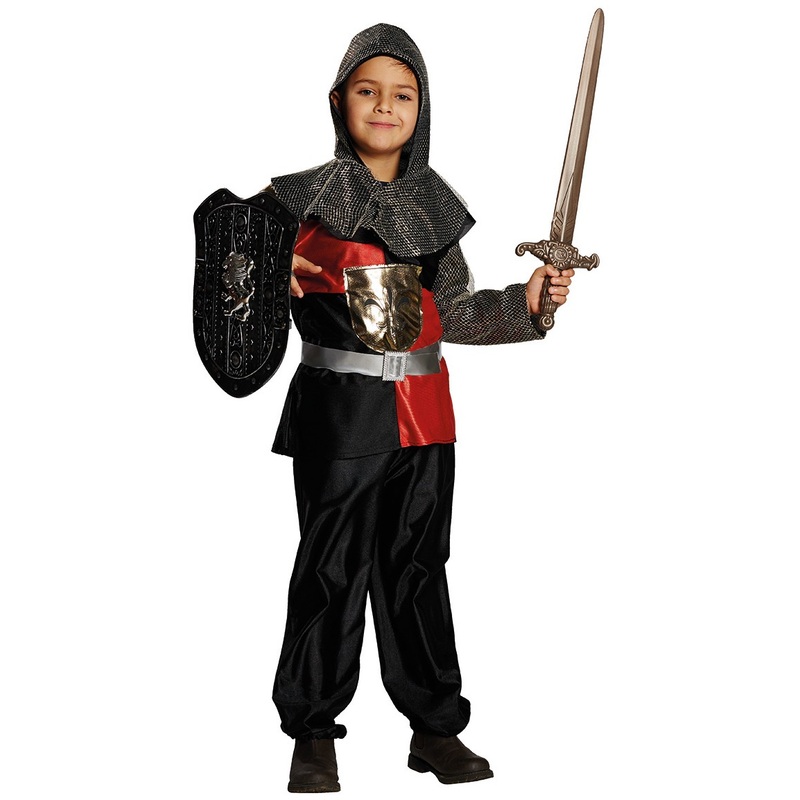 Dark Knight Maxus Child Costume 104