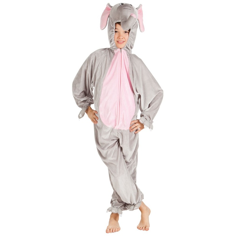 Elena elephant overall for children