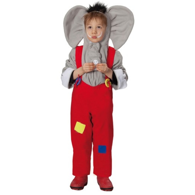 Elephant Benni Blumi child costume 92
