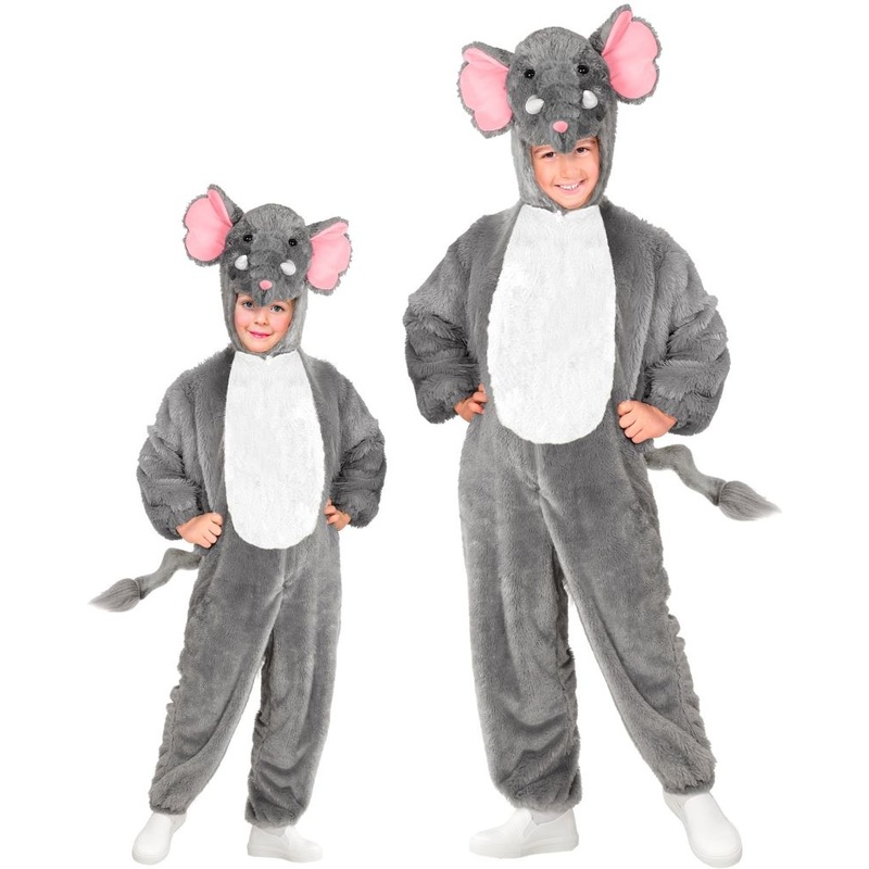Elephant Luca child costume 98
