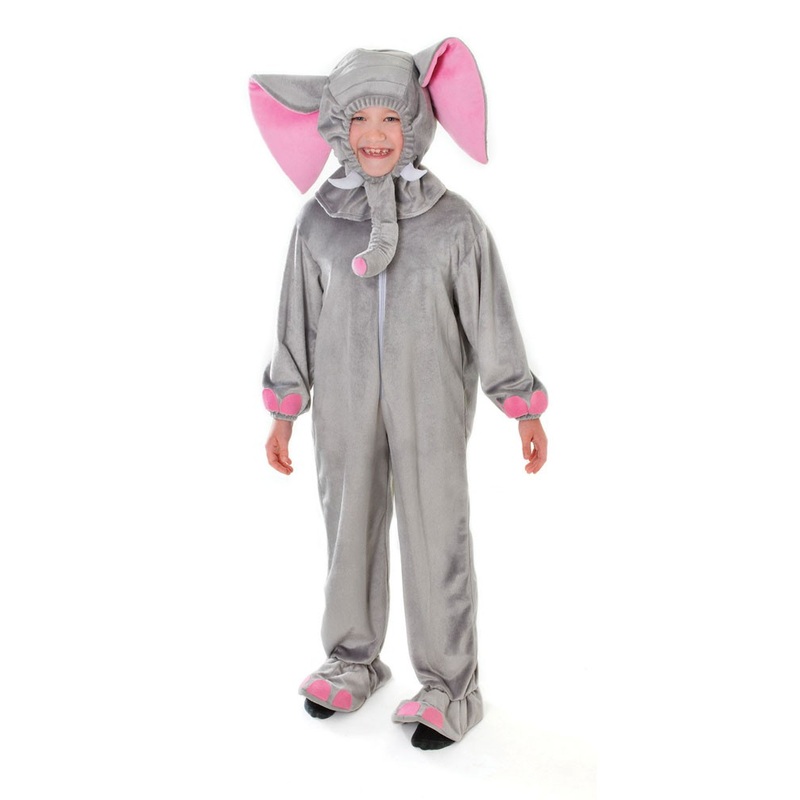 Ello elephant child costume