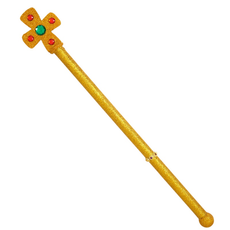Golden King's Scepter Edward