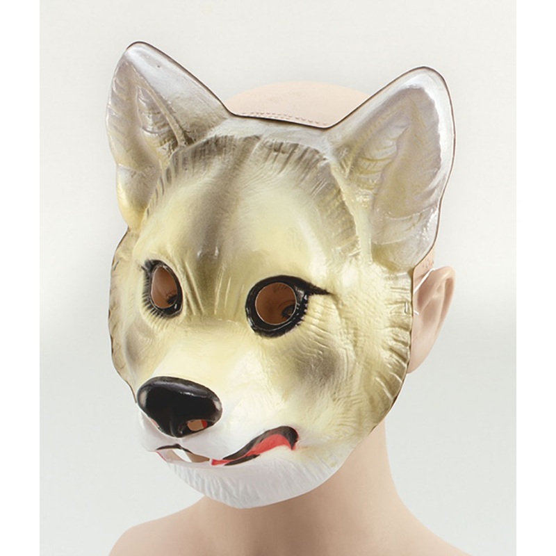 Gorno wolf mask