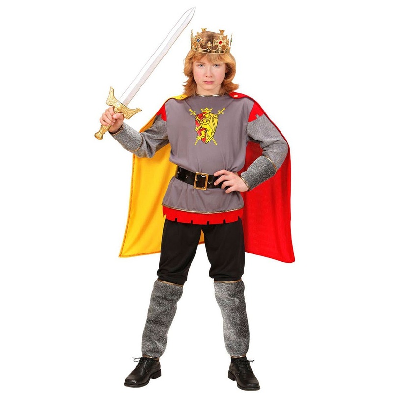 King Lian child costume